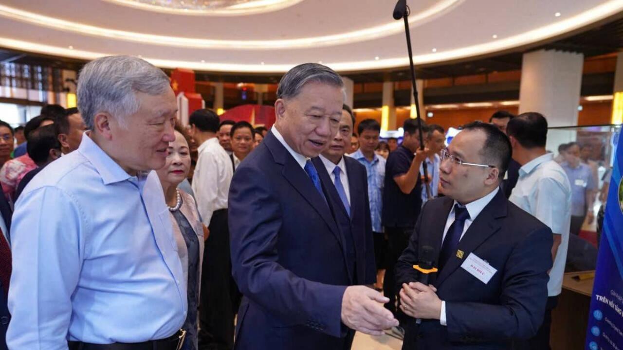 "Thợ số" không thể bị lãng quên để Việt Nam đạt được mục tiêu chiến lược