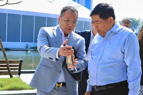 Phó Thủ tướng Nguyễn Chí Dũng: “Những vấn đề lớn của đất nước và tôi luôn trăn trở chúng ta phải cùng giải quyết cho được”