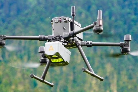 Giải pháp công nghệ quét Lidar và mô hình hóa 3D