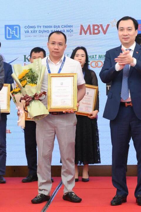 Honoring Innovative Entrepreneurs and Enterprises for the Development of Vietnamese Brands
