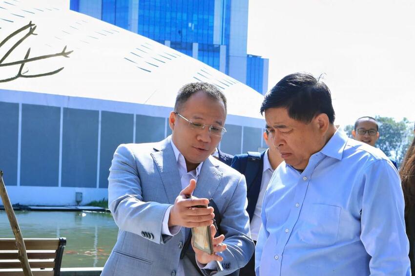 Phó Thủ tướng Nguyễn Chí Dũng: “Những vấn đề lớn của đất nước và tôi luôn trăn trở chúng ta phải cùng giải quyết cho được”